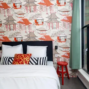 Pink Flamingo Boutique Hostel Haga