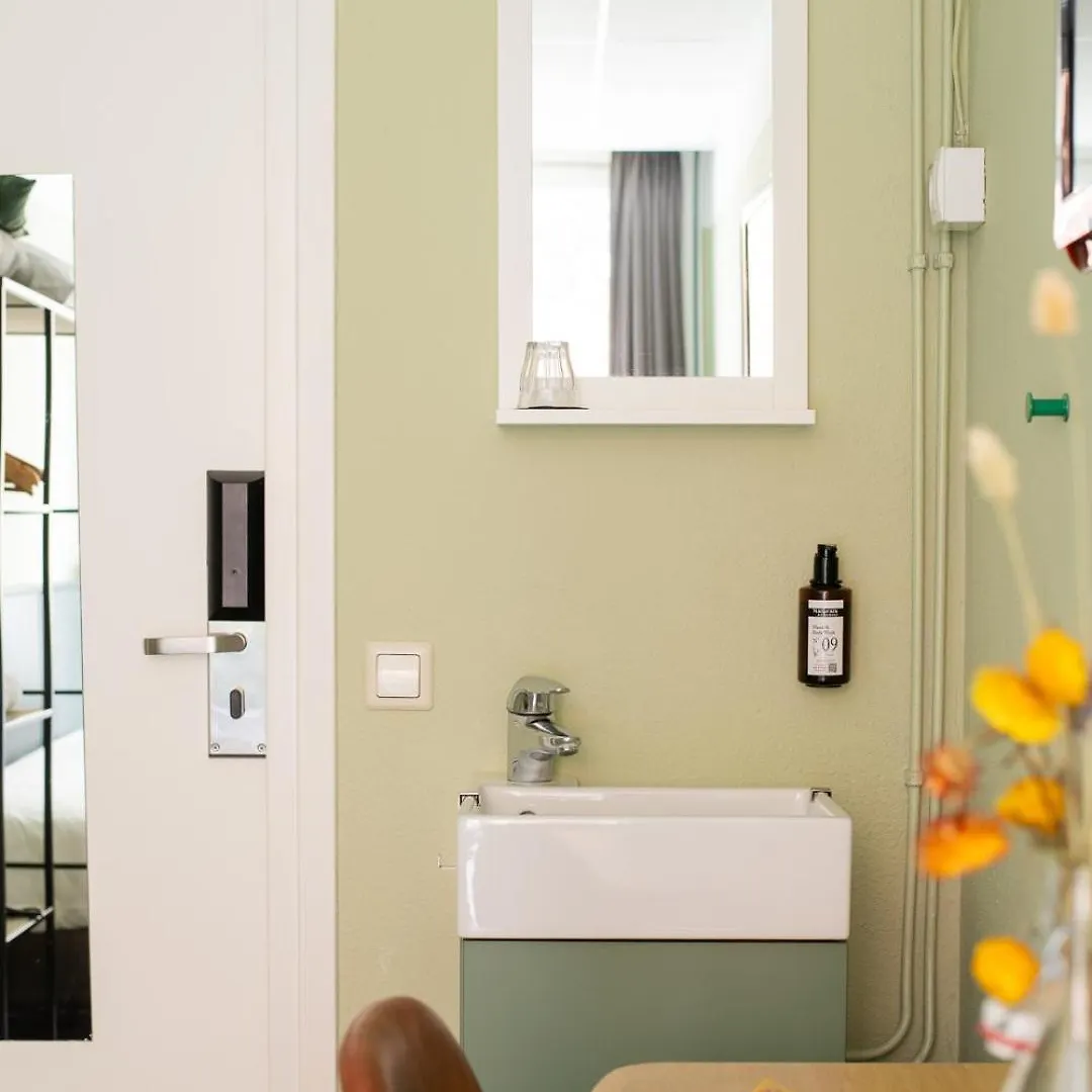 **  Hotel La Boheme Amsterdam Holandia