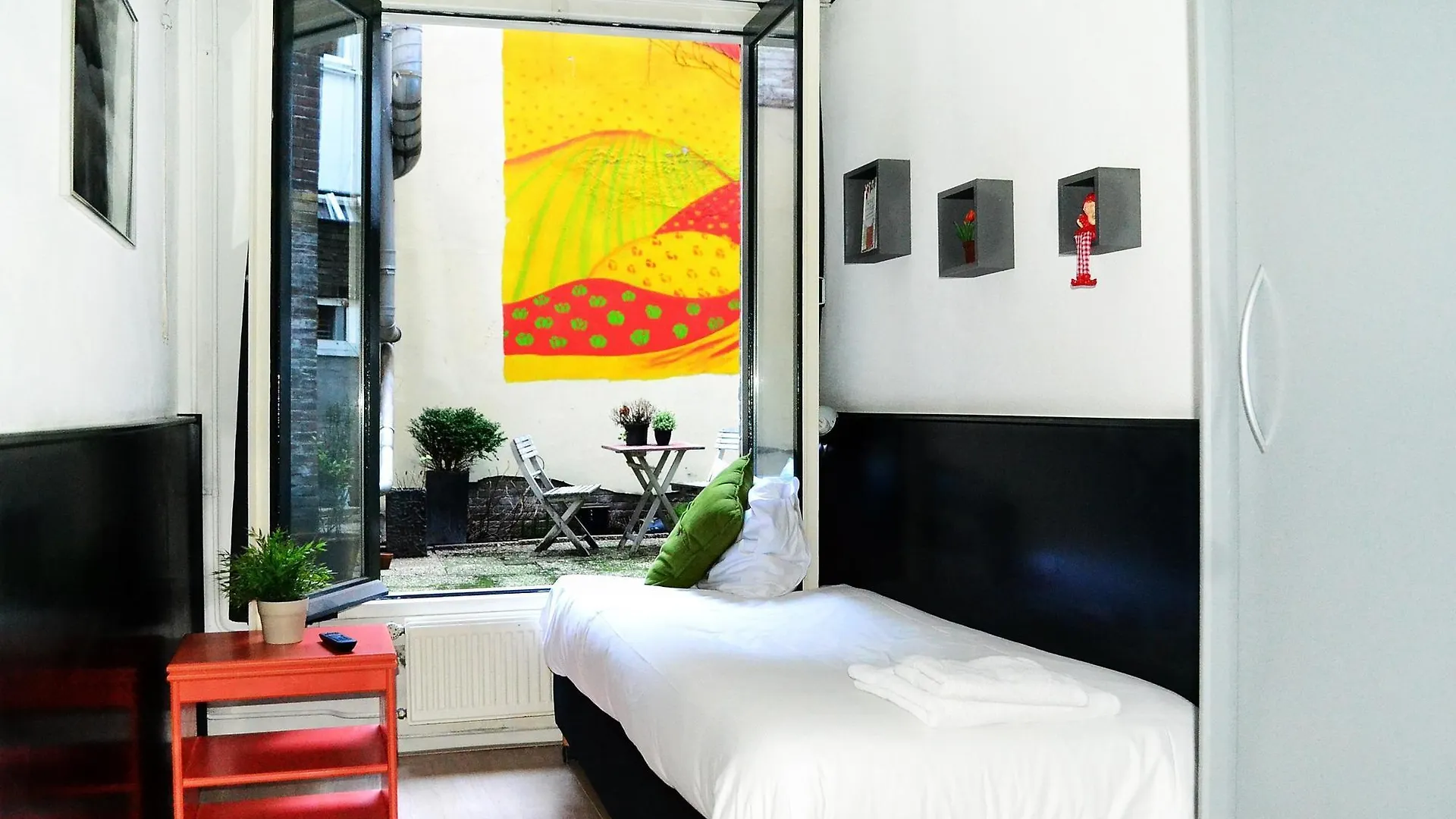 Hotel La Boheme Amsterdam