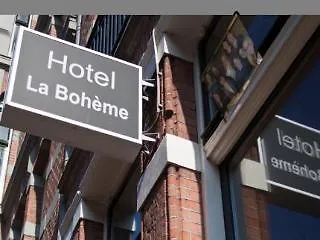 אמסטרדם Hotel La Boheme