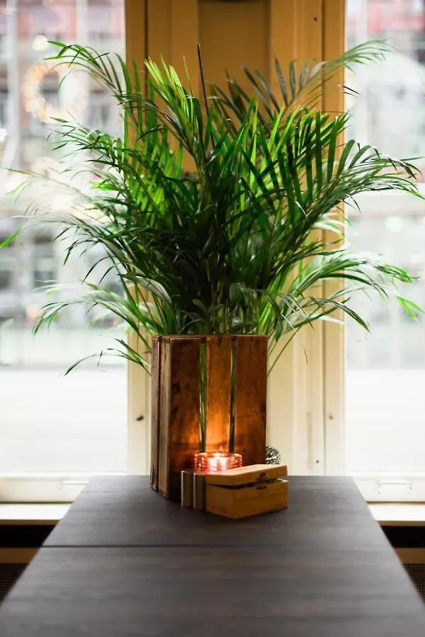 Hotel La Bohème Amsterdam 2*,