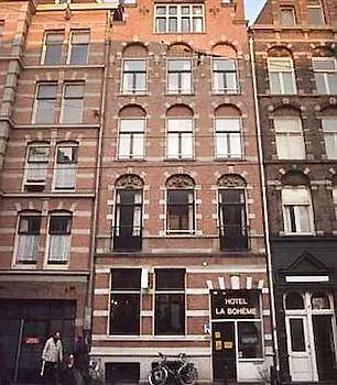 Hotel La Bohème Amsterdam 2*,  Pays-Bas