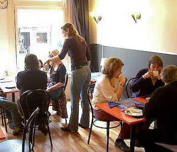Hotel La Bohème Amsterdam Pays-Bas