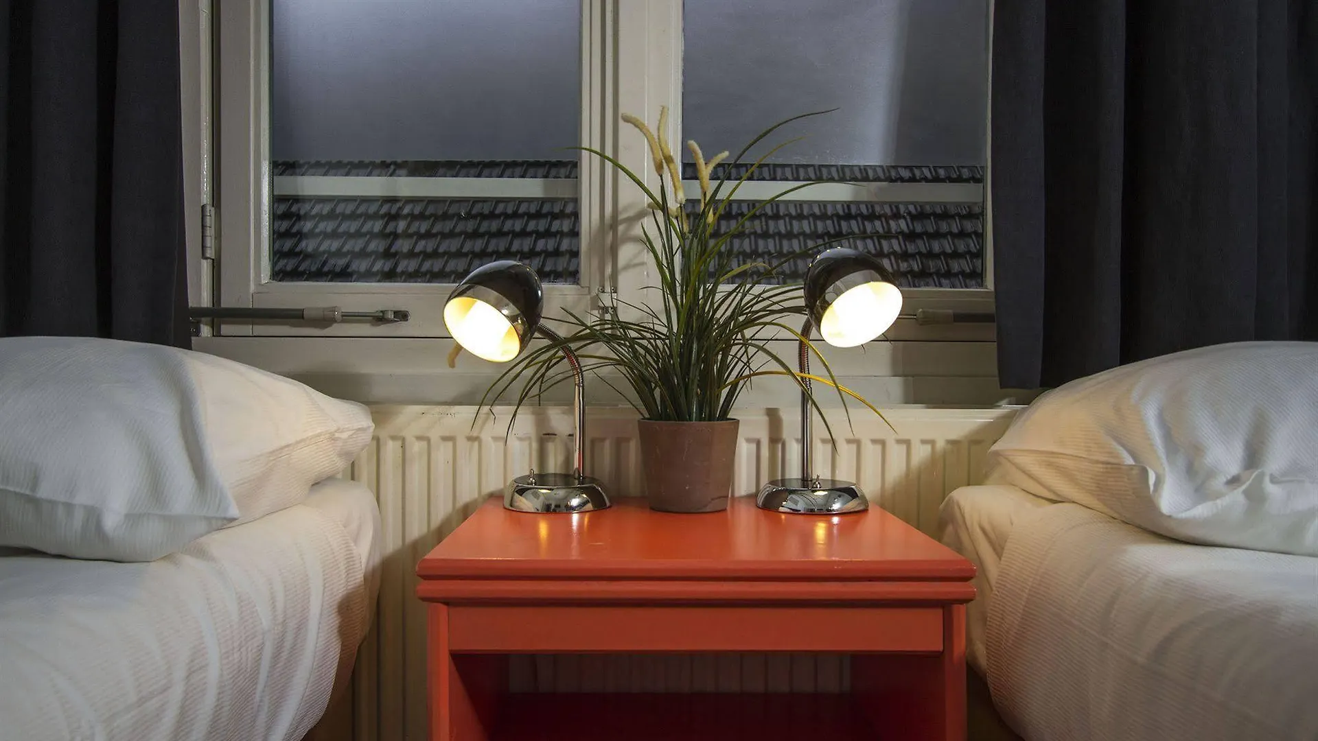 **  Hotel La Bohème Amsterdam Pays-Bas